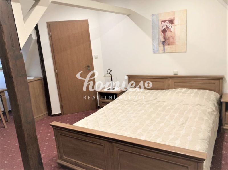 Spálňa v byte na prenájom Nitra centrum