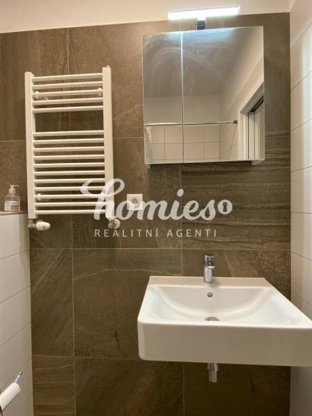 PRENÁJOM garzónka - 1 izb. byt v novostavbe Zelené dvory