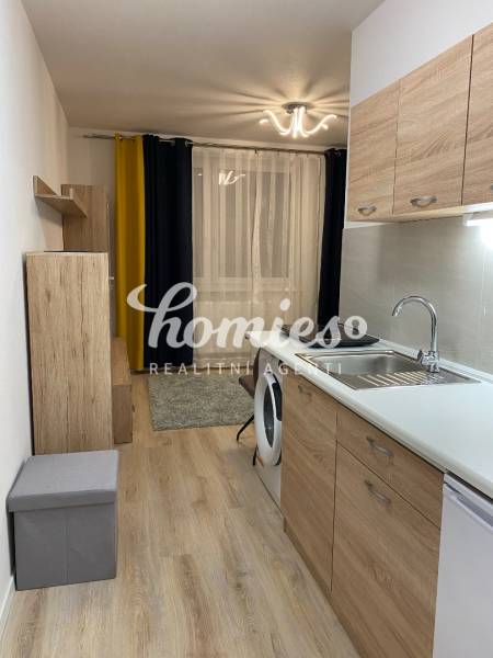 PRENÁJOM garzónka - 1 izb. byt v novostavbe Zelené dvory