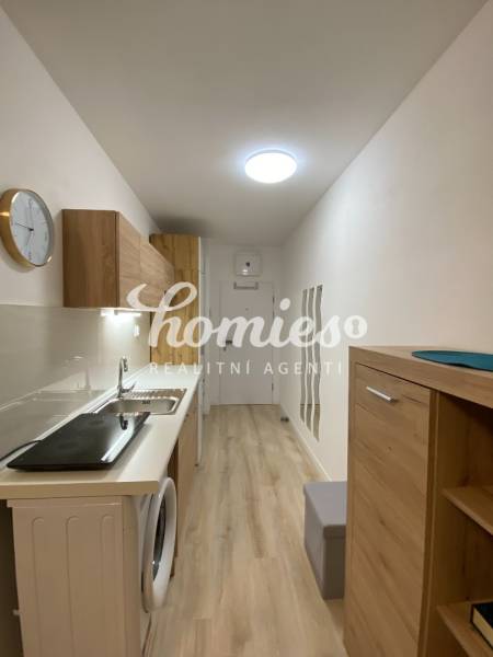 PRENÁJOM garzónka - 1 izb. byt v novostavbe Zelené dvory