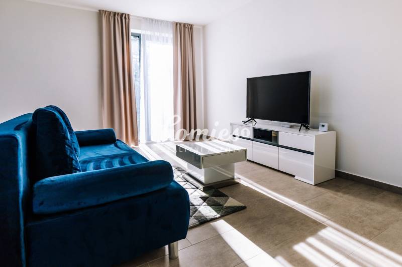 PRENÁJOM 2 izbový luxusný byt vo výnimočnom prostredí v centre Nitry