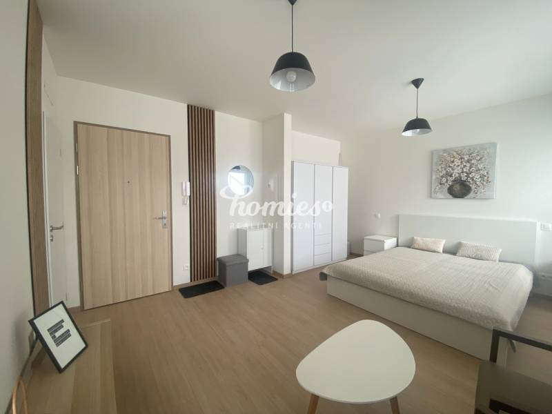1-bedroom flat 