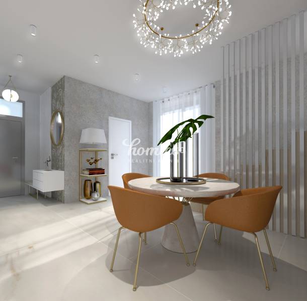 Chodba_Jedalen - vizualizácia