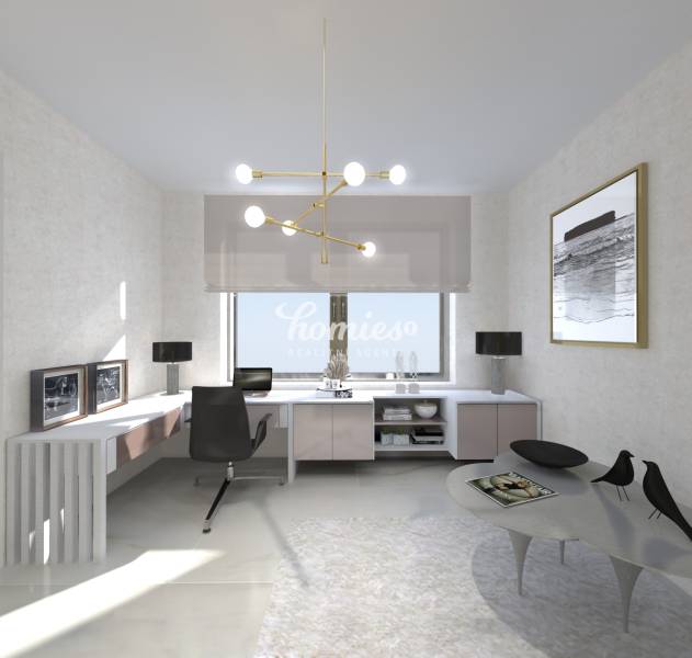 Pracovňa-vizualizacia