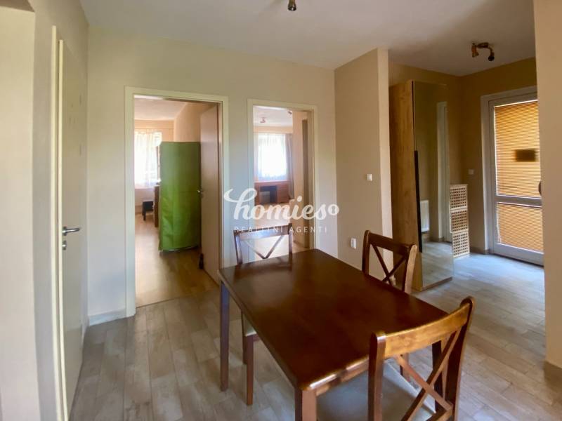 PRENÁJOM 1 izb byt v dome,  záhrada -  centrum mesta, Kalvária