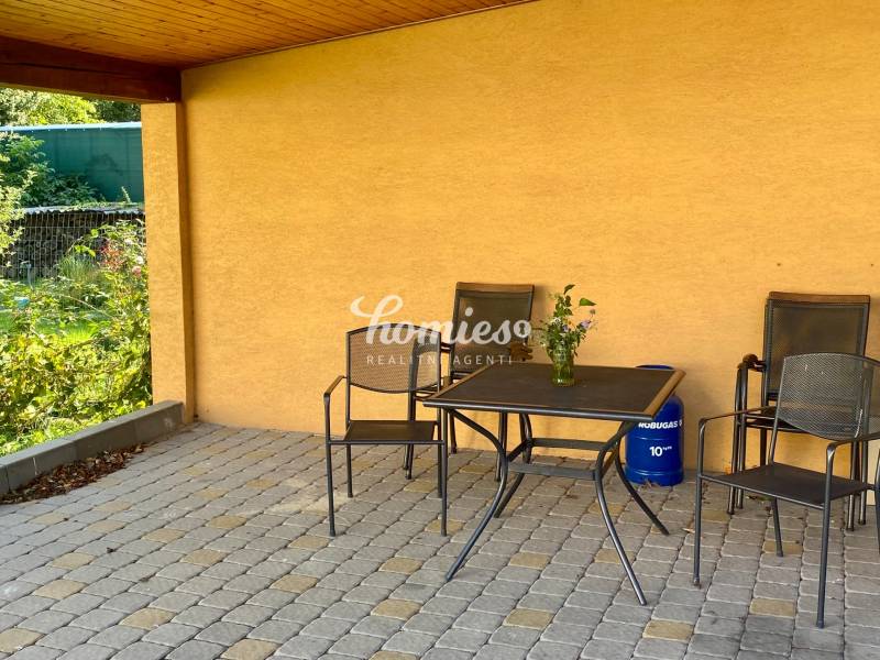 PRENÁJOM 1 izb byt v dome,  záhrada -  centrum mesta, Kalvária