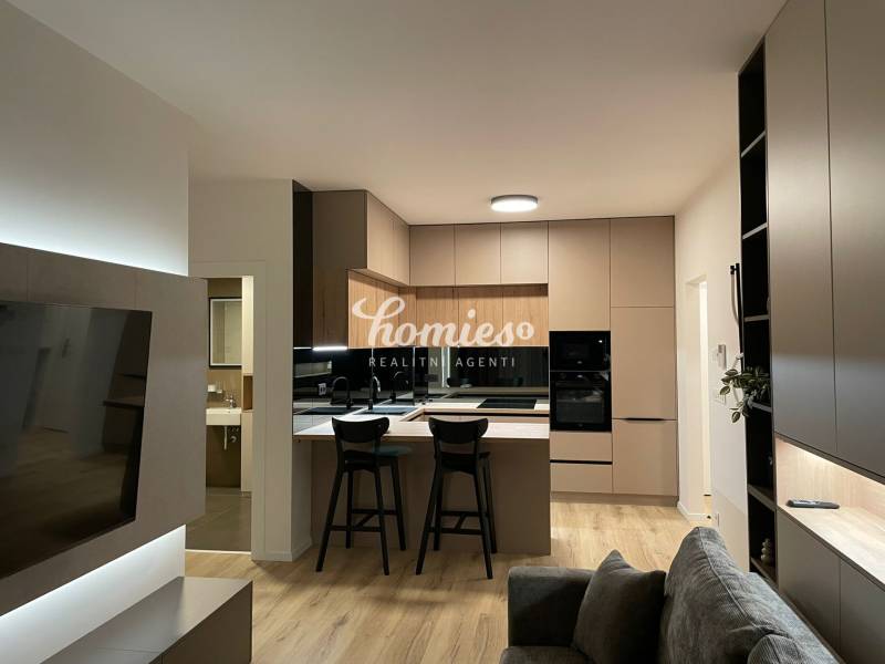 Nový, moderný 2-izbový byt v centre Nitry - projekt ORBIS