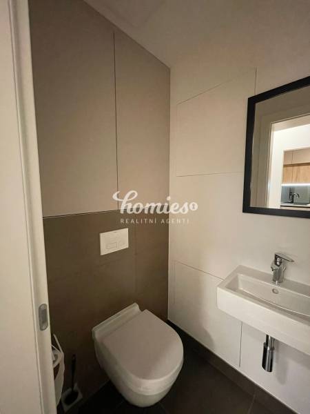 Nový, moderný 2-izbový byt v centre Nitry - projekt ORBIS