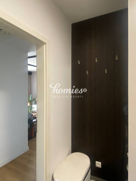 PRENÁJOM 2 izbový zariadený byt v centre, výhľad na hrad,  PROMENADA