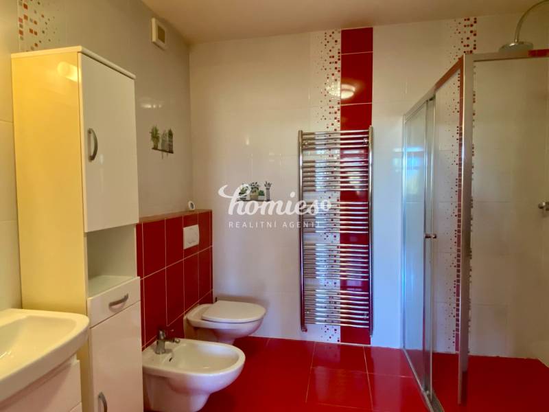 PRENÁJOM 3 izbový byt so záhradou -  centrum mesta