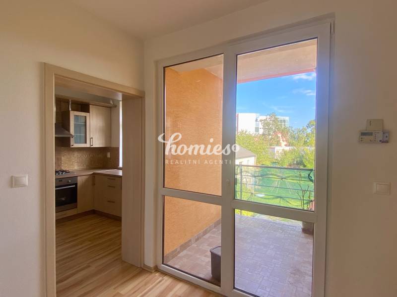 PRENÁJOM 3 izbový byt so záhradou -  centrum mesta