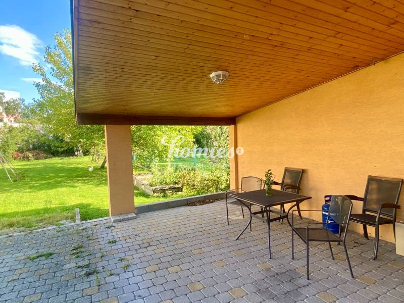 PRENÁJOM 3 izbový byt so záhradou -  centrum mesta